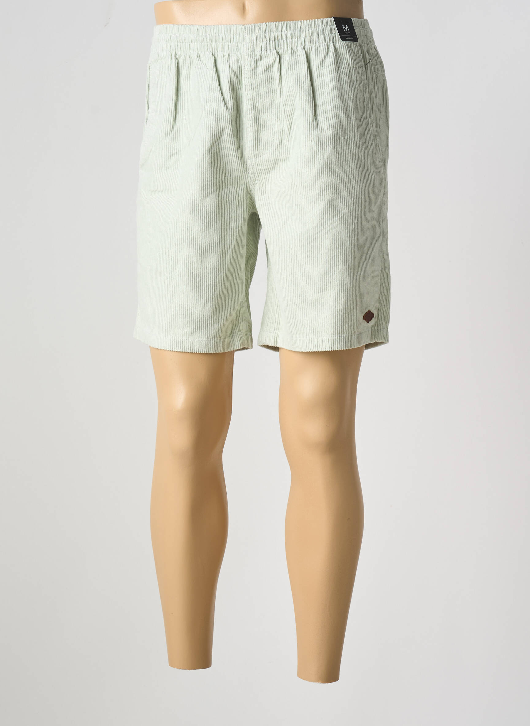 Bermudas elastinė dydis žalias RIP CURL vyras