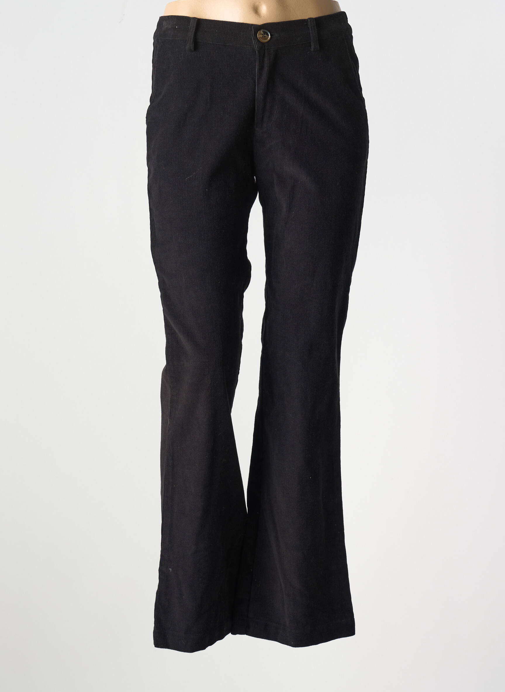 Platus džinsas elastinė dydis juodas STORIATIPIC moteris