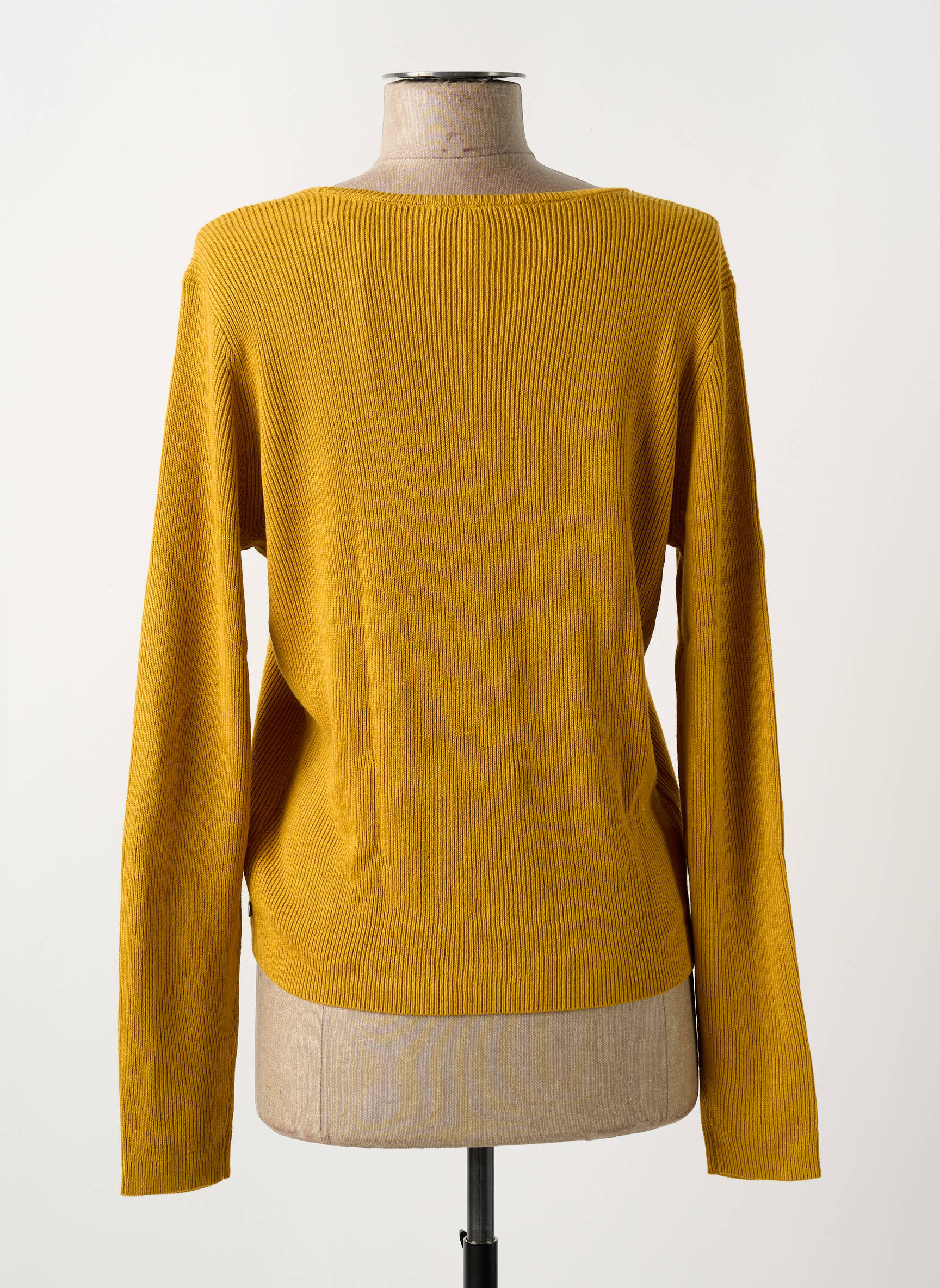 Ilgų rankovių liemenė tamprumas geltona SCOTCH & SODA moteris