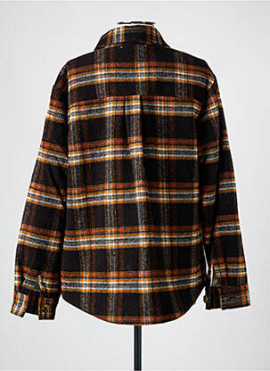 Kasdienis švarkas tiesi kirpimas rudas SCOTCH & SODA moteris