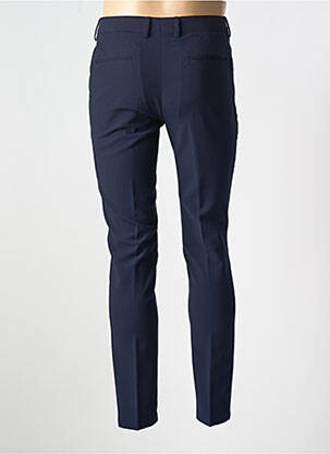 Lieknos kelnės tamprumas normala dydis mėlyna YES.ZEE vyras