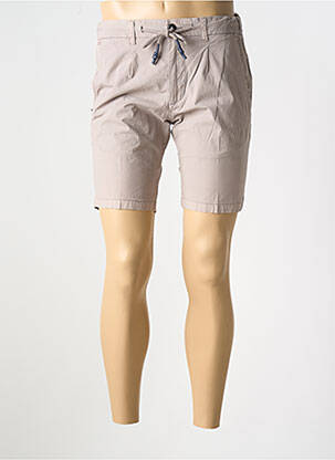 Bermudas elastinė dydis normala dydis rudas YES.ZEE vyras