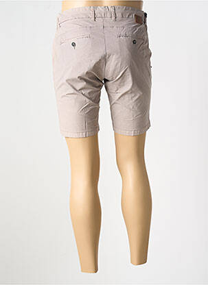 Bermudas elastinė dydis normala dydis rudas YES.ZEE vyras