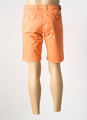 Bermudas tamprumas normala dydis oranžinė U.S. POLO ASSN vyras
