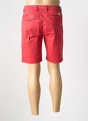 Bermudas tamprumas normala dydis raudona U.S. POLO ASSN vyras