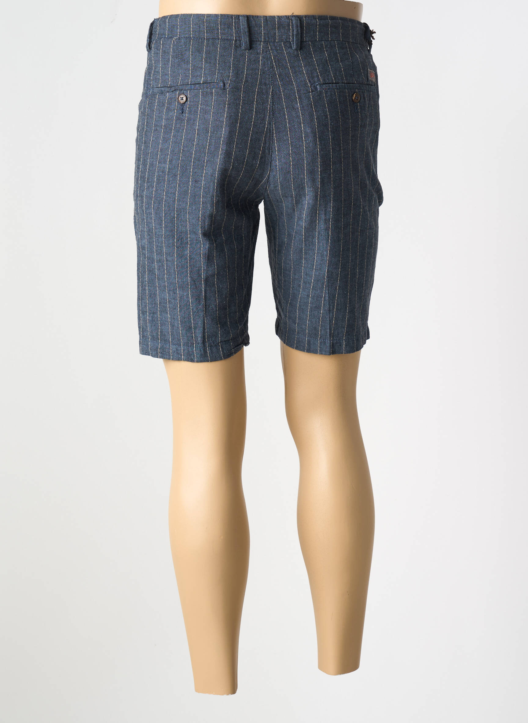 Bermudas elastinė dydis normala dydis mėlyna YES.ZEE vyras