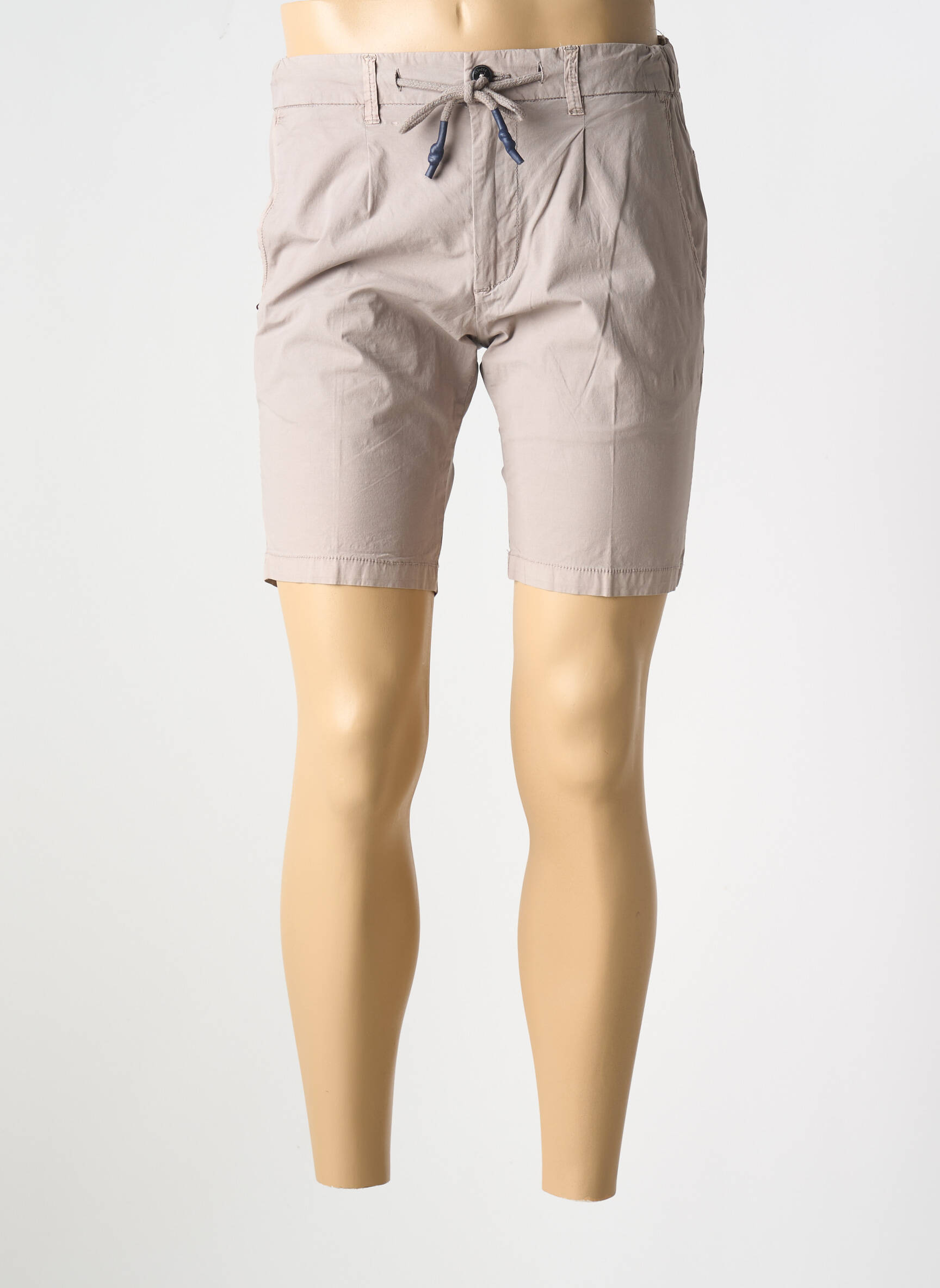 Bermudas elastinė dydis normala dydis rudas YES.ZEE vyras