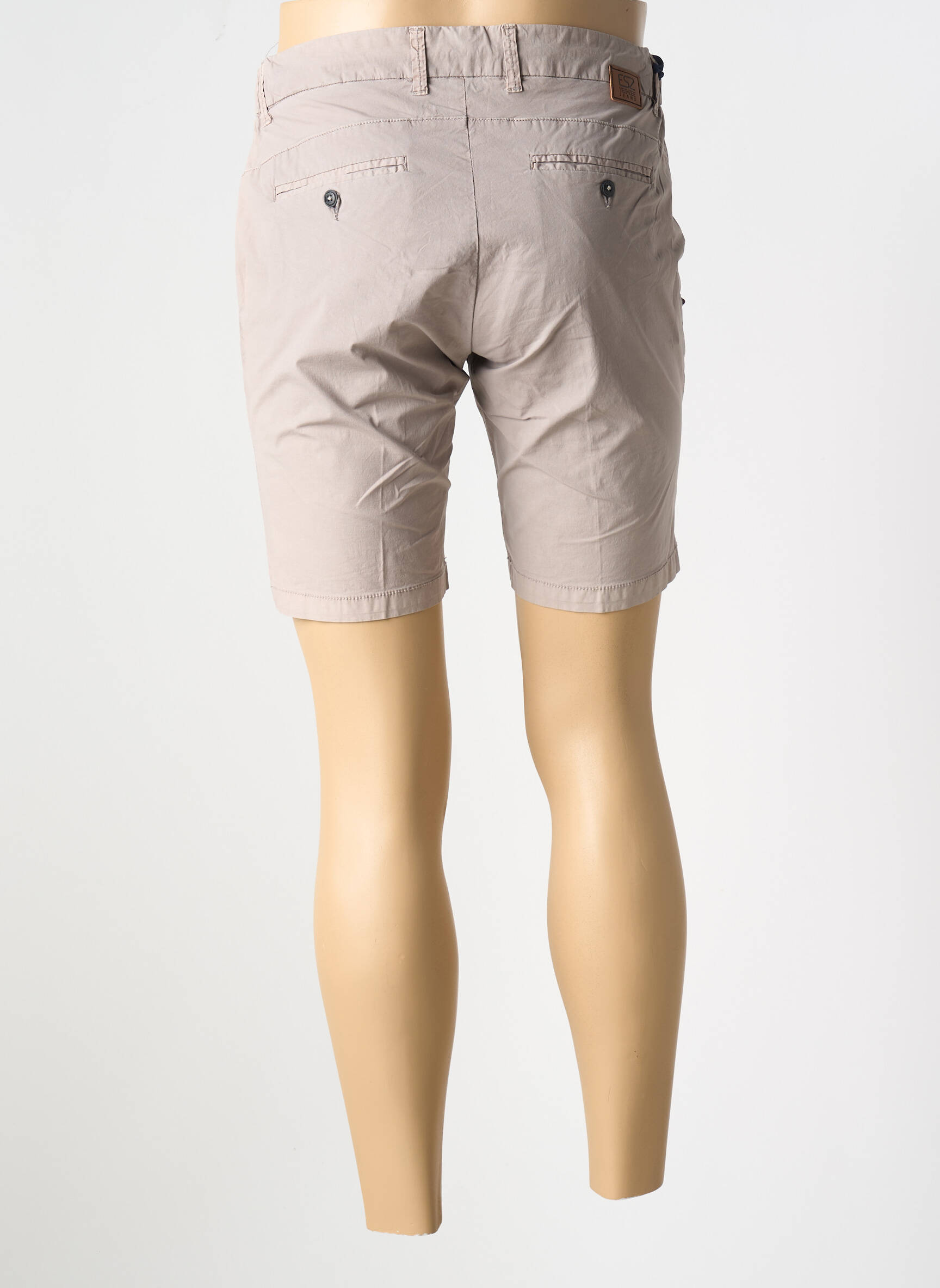 Bermudas elastinė dydis normala dydis rudas YES.ZEE vyras
