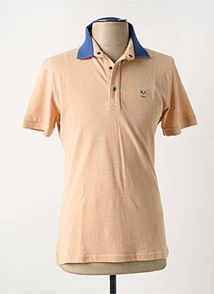 Polo tamprumas trumpas rankovės bežinis VERSACE 1969 ABBIGLIAMENTO SPORTIVO SRL vyras