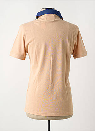 Polo tamprumas trumpas rankovės bežinis VERSACE 1969 ABBIGLIAMENTO SPORTIVO SRL vyras