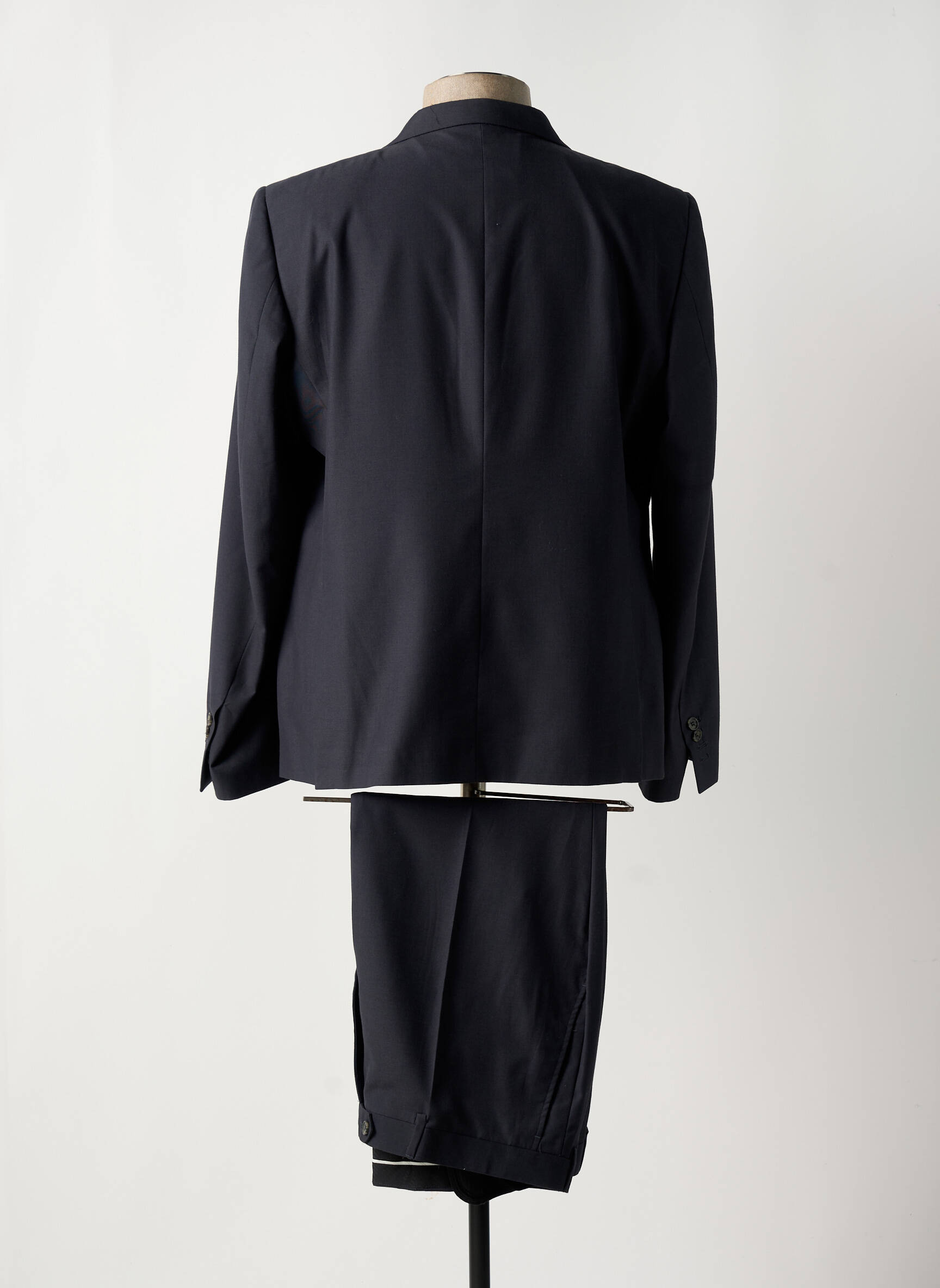 Miesto kostiumas kelnės su pėdkelnėmis juodas VERSACE 1969 ABBIGLIAMENTO SPORTIVO SRL vyras