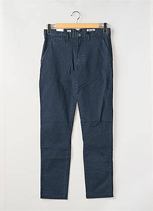 Chino kelnė tamprumas normala dydis tamsiai mėlyna HERO SEVEN vyras