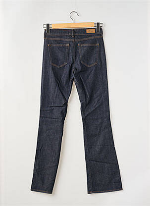 Bootcut džinsai normala dydis normala dydis mėlyna HAPPY moteris