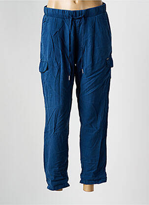 Kargo kelnė apatinė dalis siaura normala dydis mėlyna PEPE JEANS moteris
