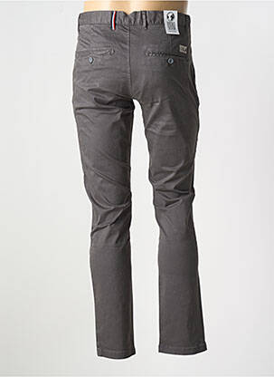 Chino kelnė kišenės pilka HERO SEVEN vyras