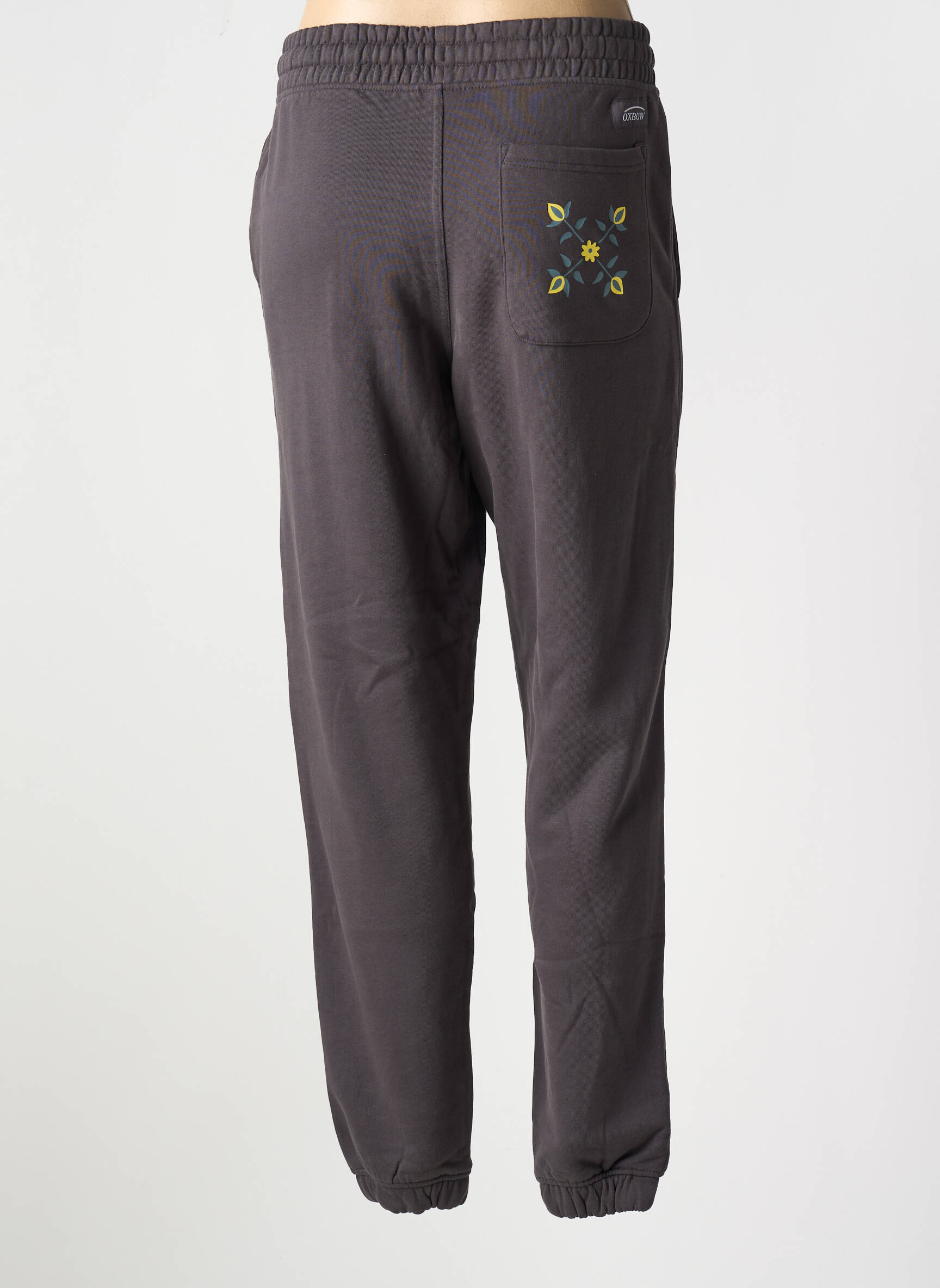 Joggins kišenės pilka OXBOW moteris