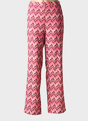 Tiesi kelnė kišenės rožinė ESQUALO moteris