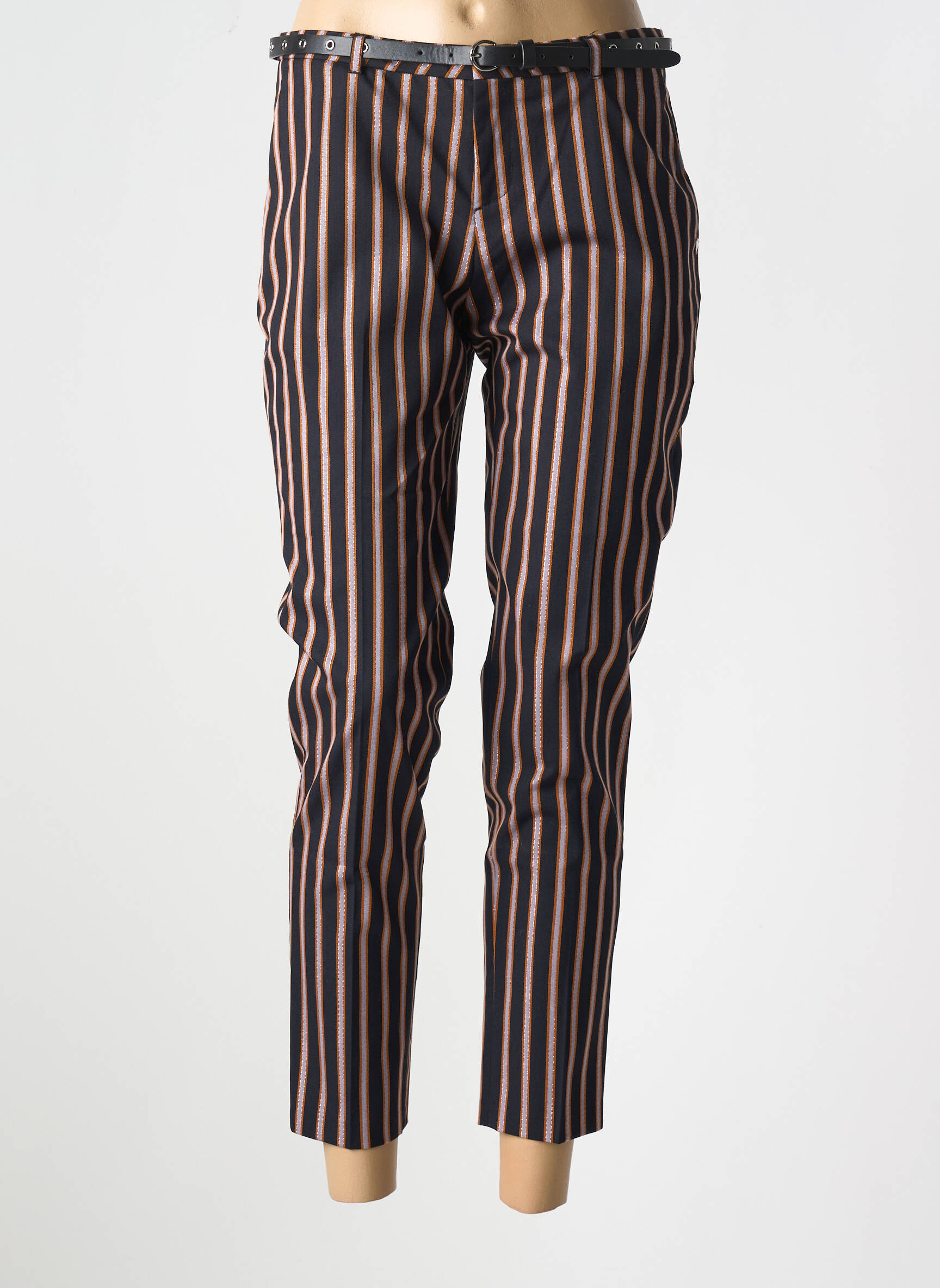 7/8 kelnės pincetų dydis normala dydis juodas SCOTCH & SODA moteris