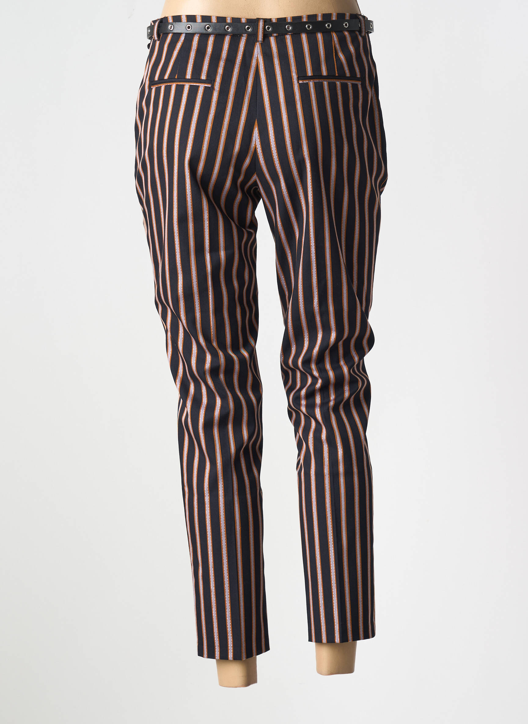 7/8 kelnės pincetų dydis normala dydis juodas SCOTCH & SODA moteris