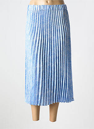 Pusilgis sijonas normala dydis mėlyna SCOTCH & SODA moteris