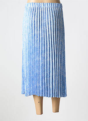 Pusilgis sijonas normala dydis mėlyna SCOTCH & SODA moteris