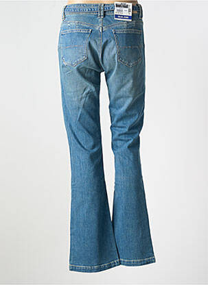 Bootcut džinsai normala dydis normala dydis mėlyna SALSA moteris