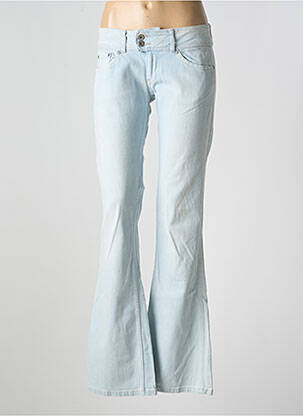 Bootcut džinsai tamprumas maža dydžio mėlyna PEPE JEANS moteris