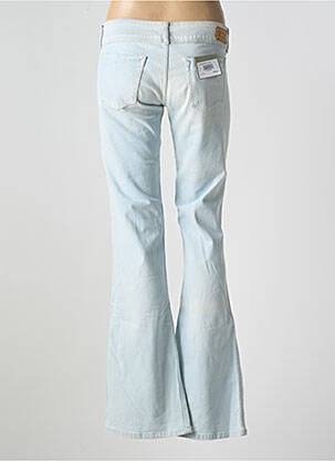 Bootcut džinsai tamprumas maža dydžio mėlyna PEPE JEANS moteris