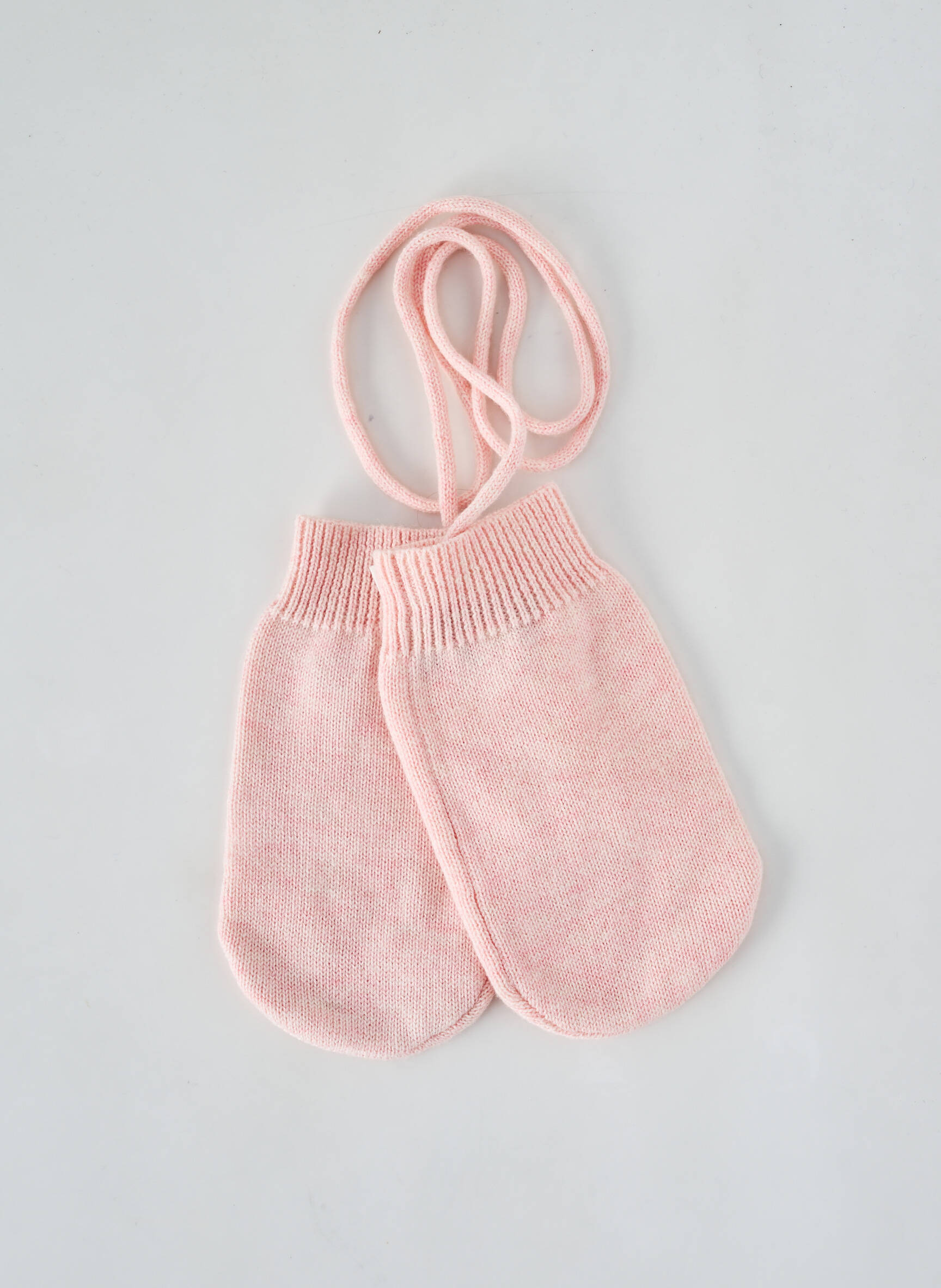 Pirštinės siuvinėjimas rožinė PETIT BATEAU mergina