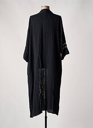 Kimono striukė col v juodas CULTURE moteris