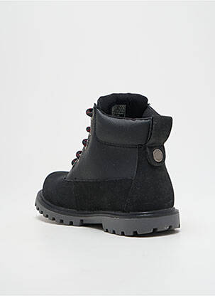 Batai/botai žemas kulnas žemas kulnas juodas SKECHERS berniukas