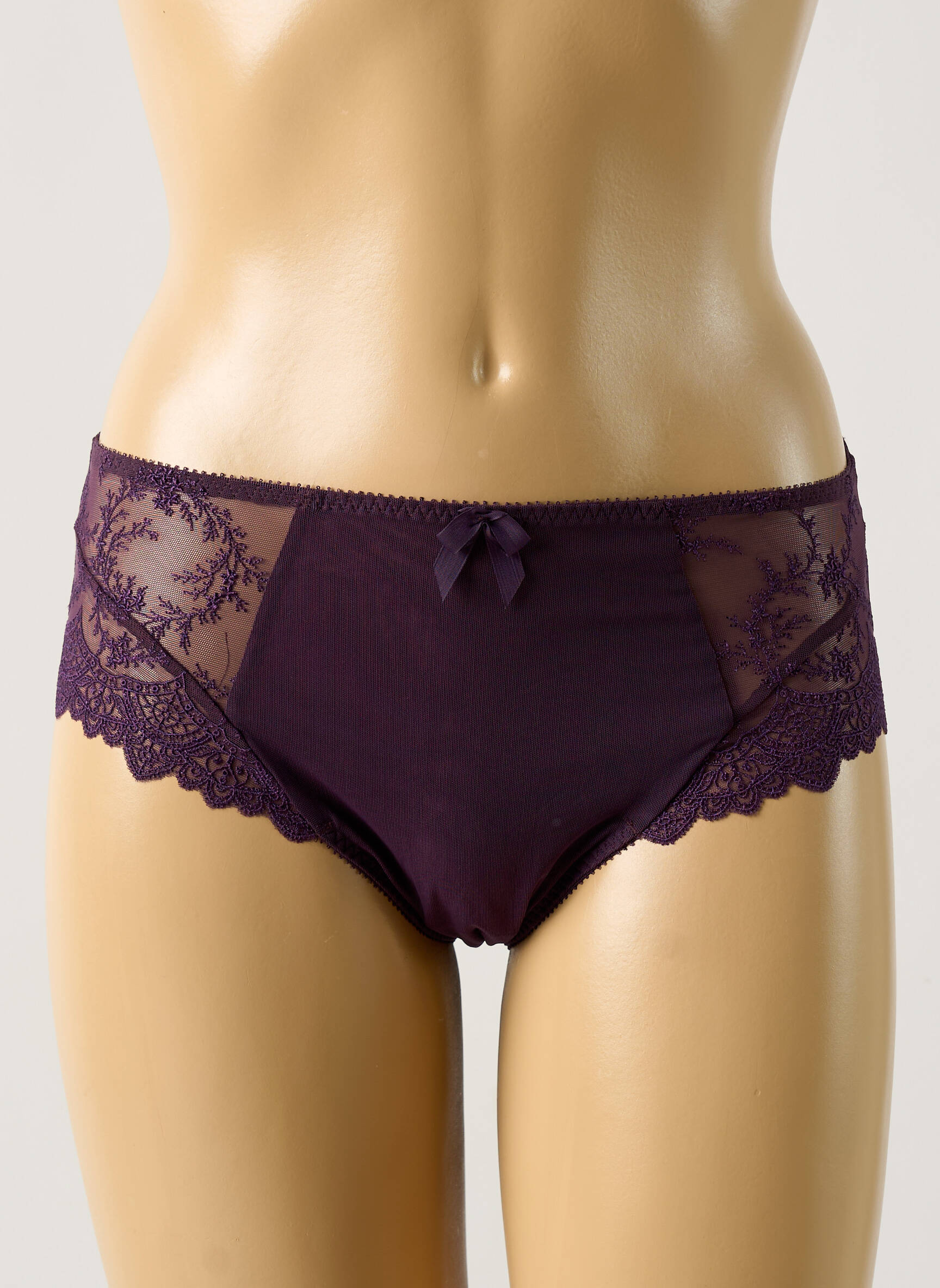 Kelnaitė tamprumas violetinis EMPREINTE moteris