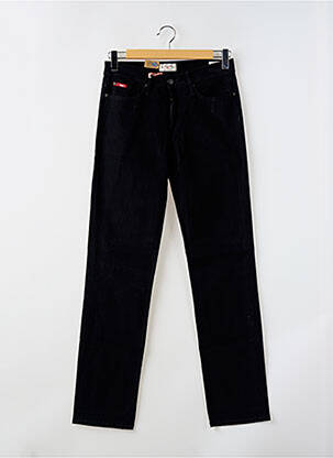 Lieknos kelnės aksomo audimas normala dydis juodas LEE COOPER vyras