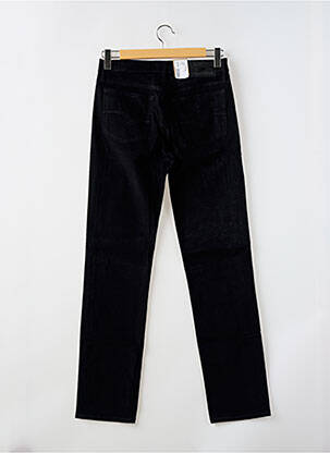 Lieknos kelnės aksomo audimas normala dydis juodas LEE COOPER vyras