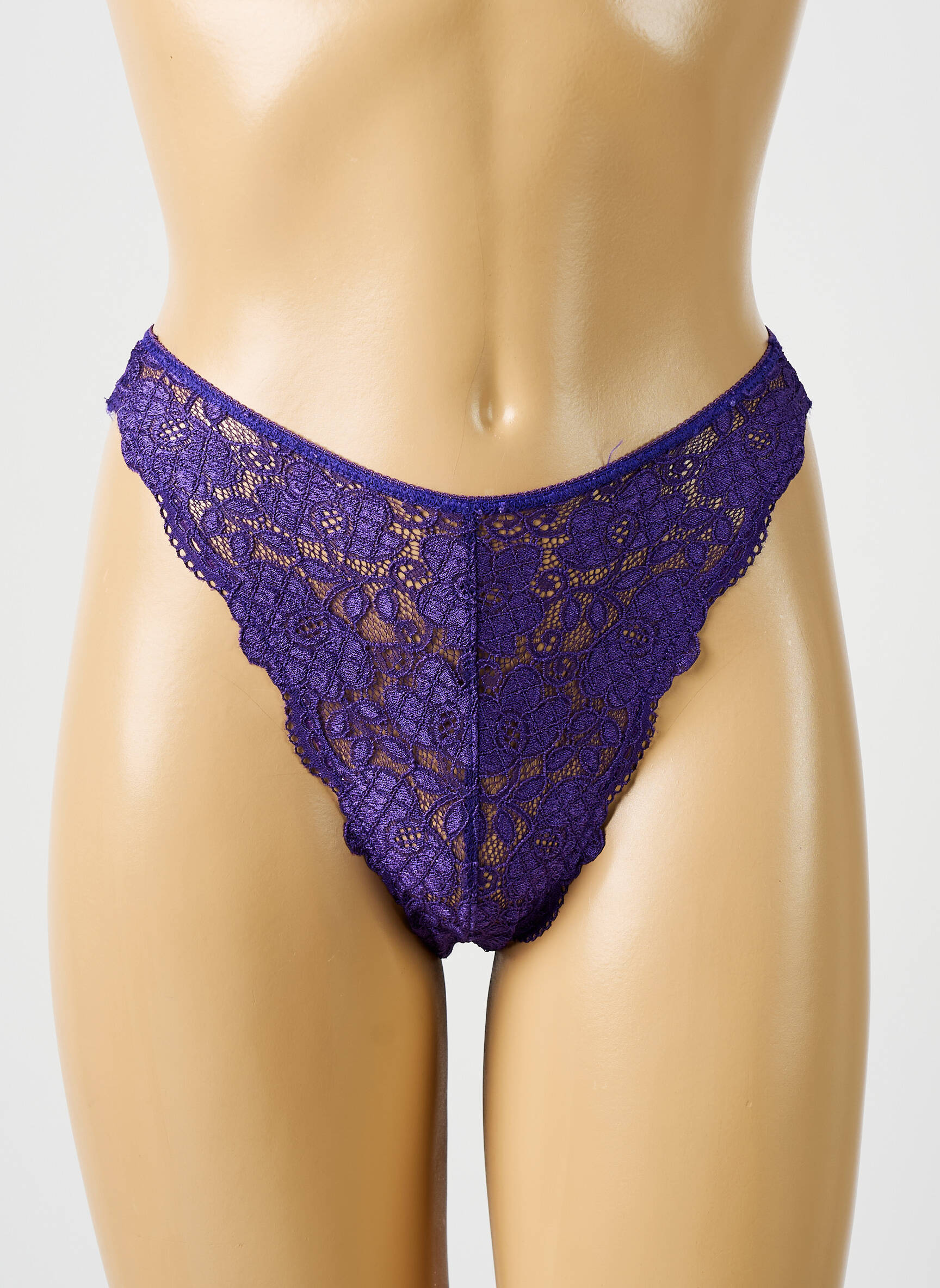 Diržas tamprumas violetinis OSORÉ moteris