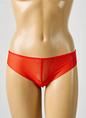 Tanga tanga oranžinė CHANTELLE moteris