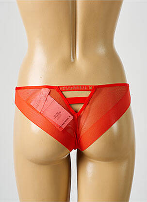 Tanga tanga oranžinė CHANTELLE moteris