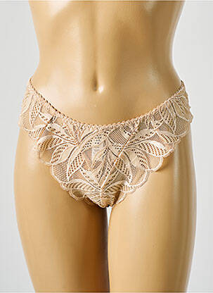 Tanga tanga kremas BARBARA moteris