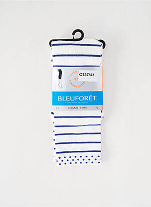 Korsaras tamprumas mėlyna BLEU FORET moteris