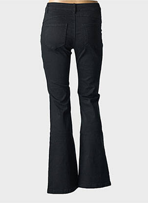 Bootcut džinsai normala dydis normala dydis juodas MELLY & CO moteris