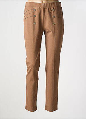 Jegging jersey audinys normala dydis rudas HALOGENE moteris