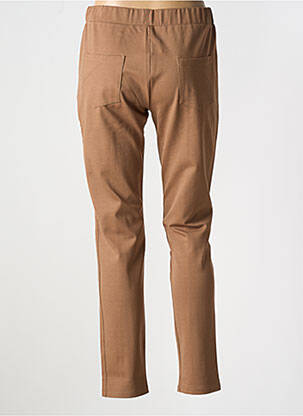 Jegging jersey audinys normala dydis rudas HALOGENE moteris