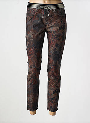 Jegging denimo audinys normala dydis juodas ONADO moteris