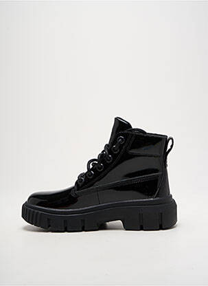 Batai/botai lygus medžiaga kulnas nuo 4 iki 6 cm juodas TIMBERLAND moteris