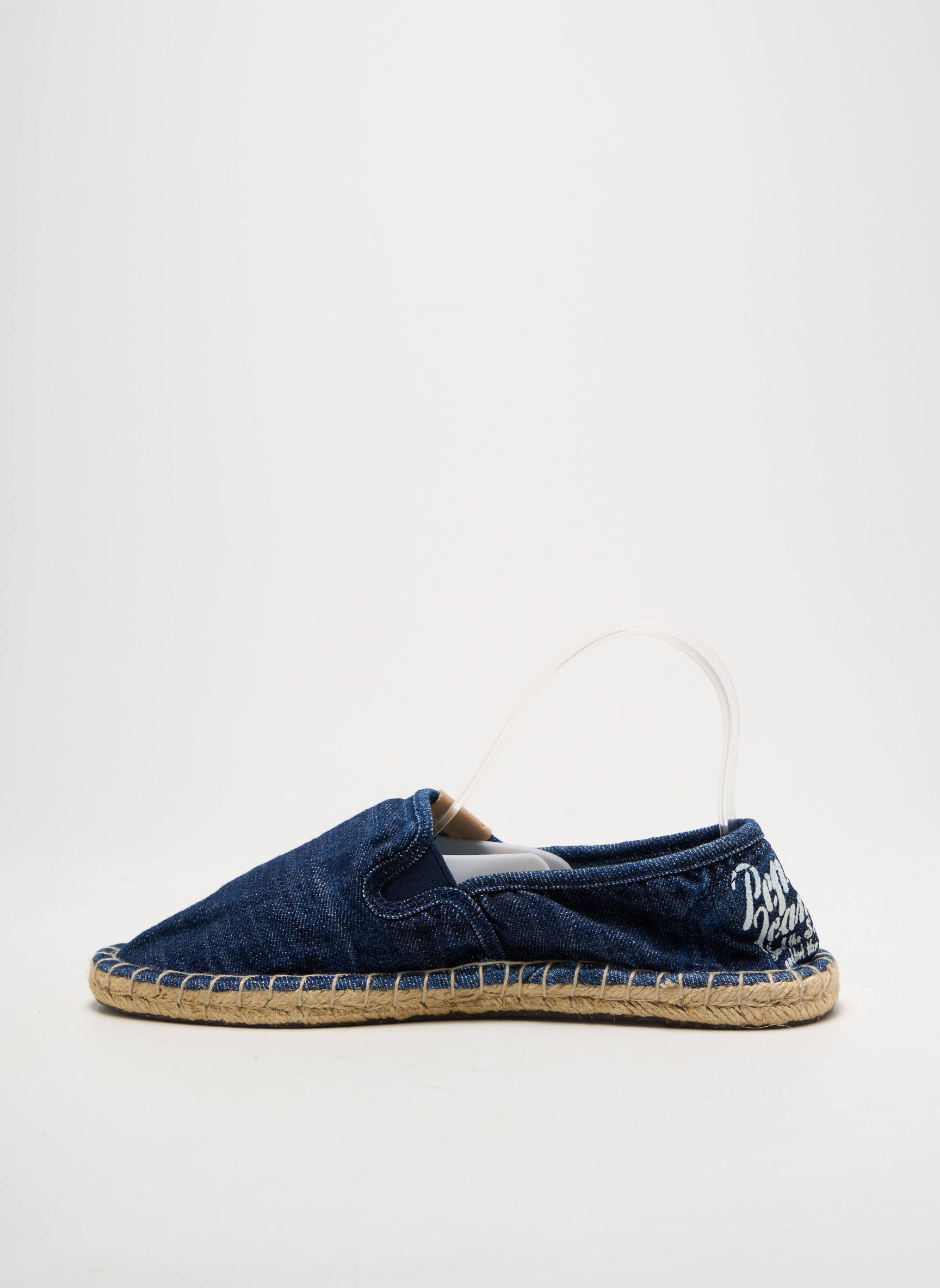 Espadrilės apvalus mygtukas apvalus mygtukas mėlyna PEPE JEANS vyras