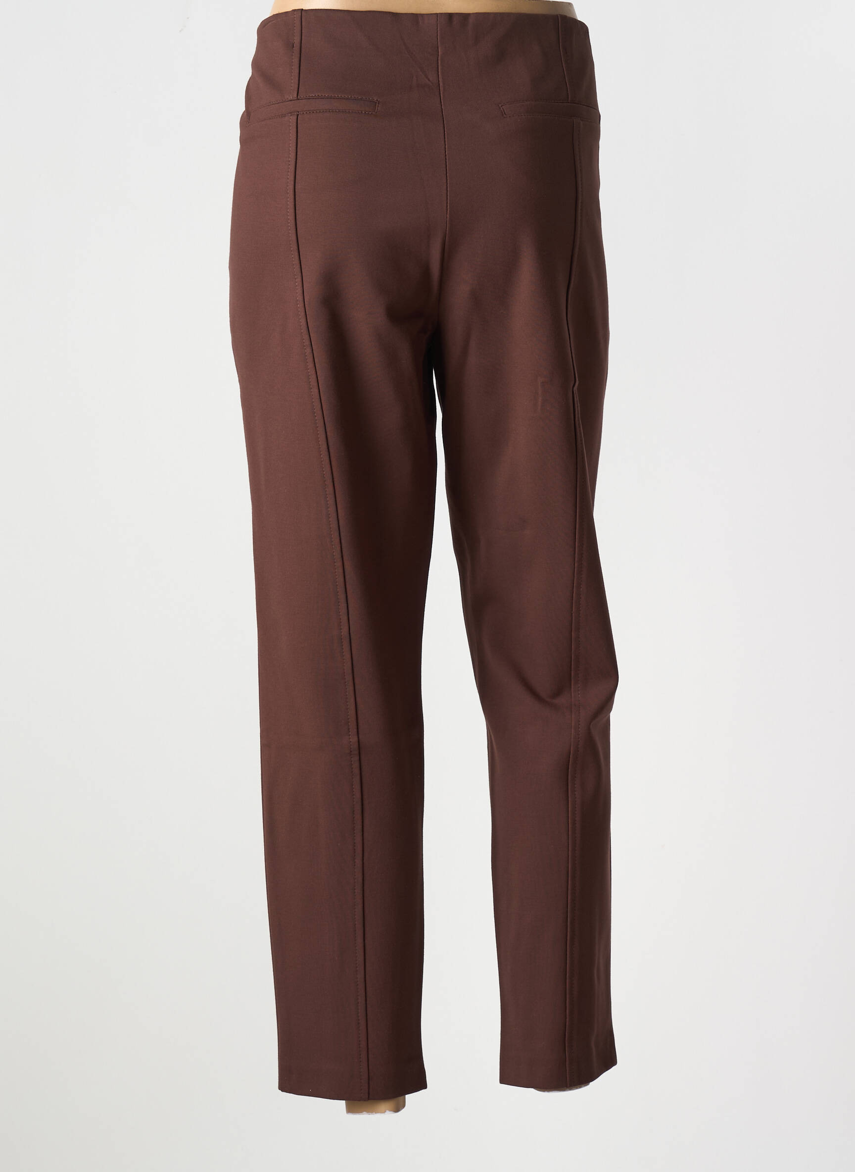 Jegging jersey audinys normala dydis rudas STARK moteris