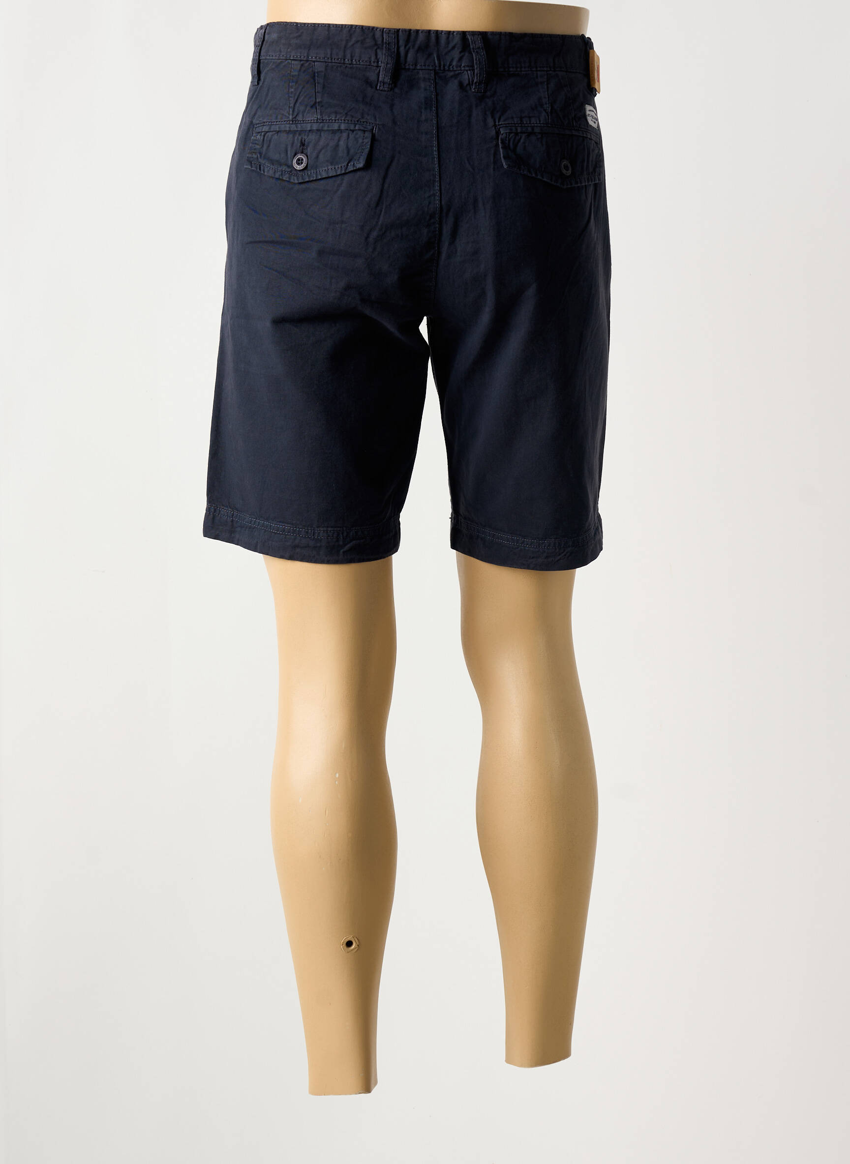Bermudas pincetų dydis normala dydis mėlyna U.S. POLO ASSN vyras