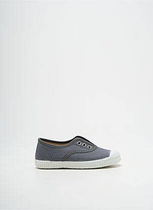 Slip-on batai apvalus mygtukas apvalus mygtukas pilka BELLAMY berniukas