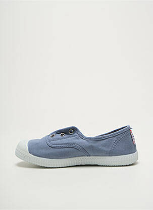 Slip-on batai apvalus mygtukas apvalus mygtukas pilka CIENTA vaikas