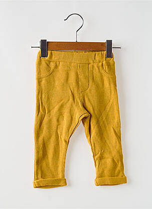 Jegging kišenės elastinė dydis geltona BB AND CO mergina